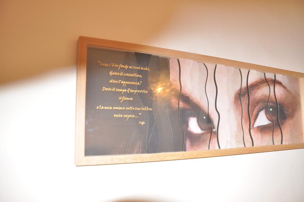 B&B Al Canto Del Cavour ピストイア エクステリア 写真