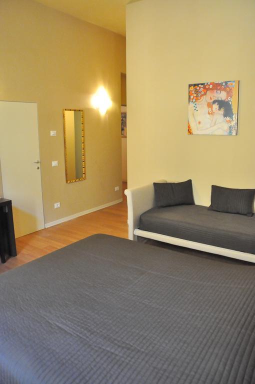 B&B Al Canto Del Cavour ピストイア 部屋 写真